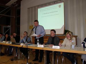 Reinhold Weible - Einleitung