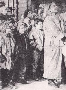 Sch�ler der Zazenh�user Grundschule